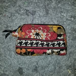 Vera Bradley Cosmetic/Make Up Case
